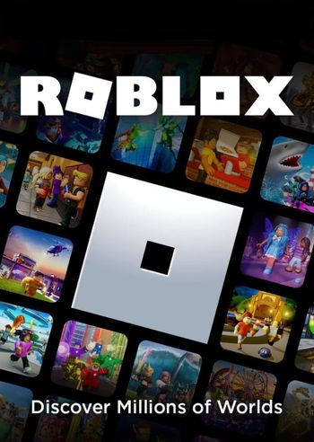 Roblox - 800 Robux Key GLOBAL